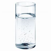 Image result for Transparent Water Glass