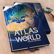 Image result for National Geographic Atlas of the World