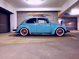 Image result for VW Beetle White Wall Tires