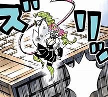 Image result for Mitsuri Manga Fight