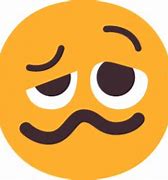 Image result for Woozy Face Emoji Apple