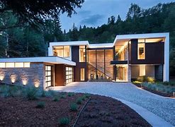 Image result for Modern Minimalis Glass Home