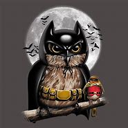 Image result for Knight Owl