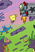 Image result for Spongebob Doodle Patrick