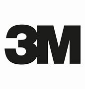 Image result for 3M Logo Blue