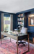 Image result for Blue Office Design