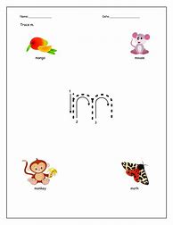 Image result for Trace Letter mm