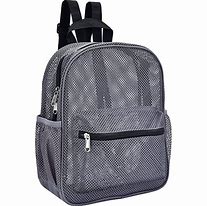 Image result for Mesh Sling Backpack