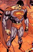 Image result for Cosmic Superman