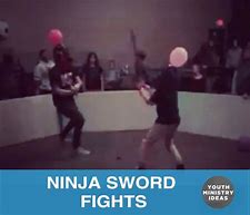 Image result for Ninja Sword Fight