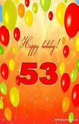 Image result for Happy 53rd Birthday