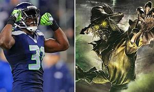 Image result for Legion of Boom Logo