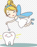 Image result for Tooth Fairy Vector