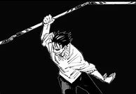 Image result for Toji Jjk Wallpaper Black White