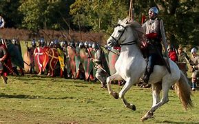 Image result for Norman Knights 1066