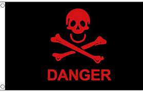 Image result for Danger Barré