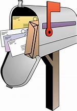 Image result for Fun Mailbox Clip Art