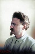 Image result for Leon Trotsky Art