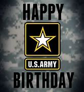 Image result for Happy Birthday U.S. Army