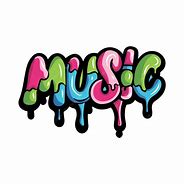 Image result for Graffiti Music Notes SVG