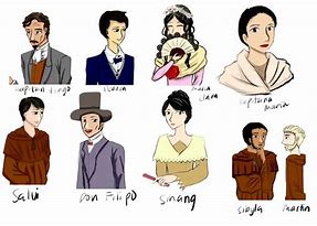 Image result for Pepay El Filibusterismo