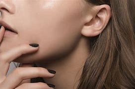 Image result for Female Hair On Chin