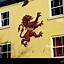 Image result for Red Lion Pub Sign