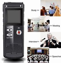 Image result for Digital Voice Recorder Rechargeable