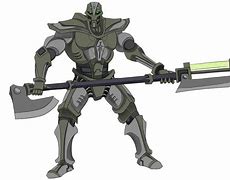 Image result for Necron Praetorian