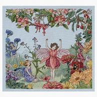 Image result for DMC Flower Fairies