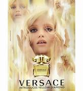 Image result for Versace Perfume Ad