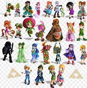 Image result for The Legend of Zelda Characters OC Fish