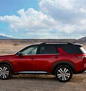 Image result for Nissan Pathfinder 2022