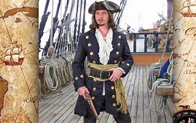 Image result for Steel Pirate Coat