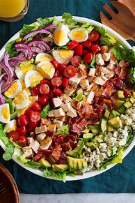 Image result for Salad Pre-Made Large