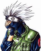 Image result for Kakashi Smile