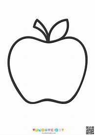 Image result for Apple Template Free