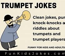 Image result for Trumpet Jokes