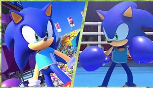 Image result for Mario and Sonic at Olympic Games