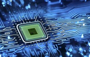 Image result for Picture of Computer Chip