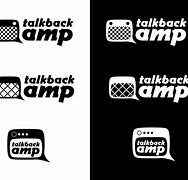 Image result for Talkback Channel Five Logo