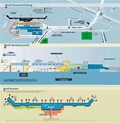 Image result for DTW Airport Terminal Map