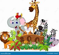 Image result for Mara Animal Cartoon