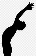 Image result for Male Yoga Silhouette