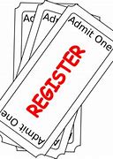 Image result for Event Registration Clip Art