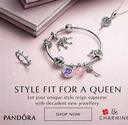 Image result for Pandora C Charm