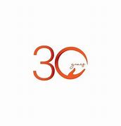 Image result for 30 Years Logo