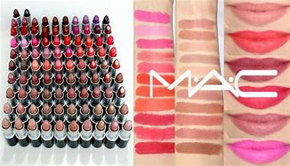 Image result for Mac Lip Gloss Swatches