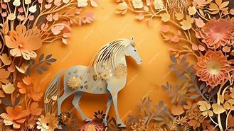 Image result for Horse Paper Doll Cut Out