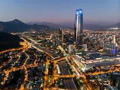 Image result for Santiago-Chile Tall Buildings